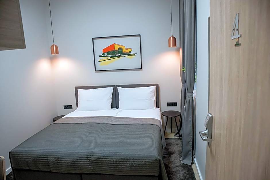 Zagreb City Vibe Apartments & Rooms