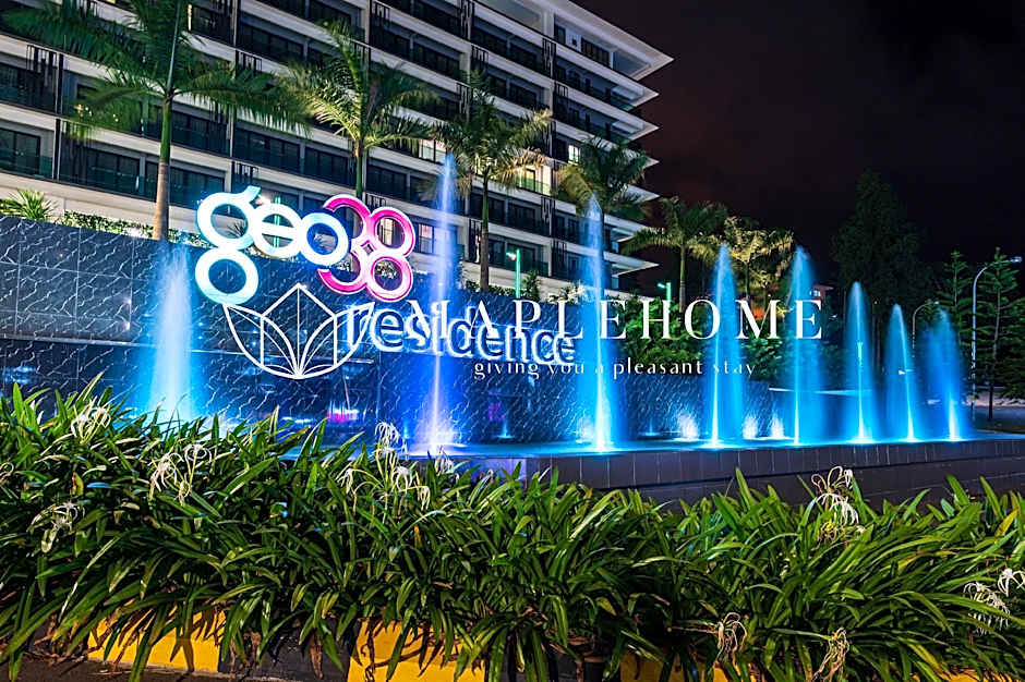 Geo38 Premier Suites Genting Highlands