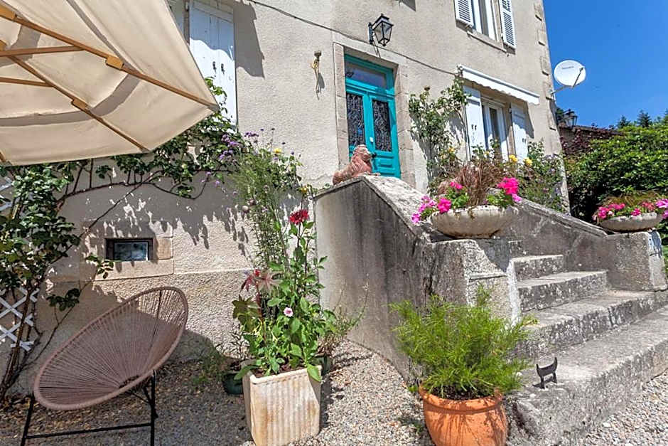 La Vieille Maison D'Aurin