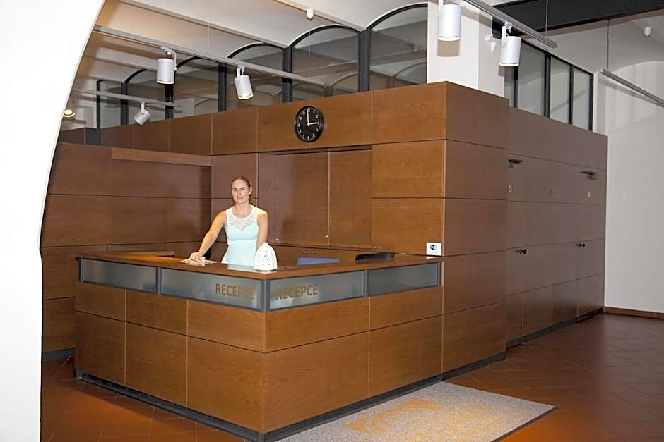 Hotel Zámek Velká Bystřice