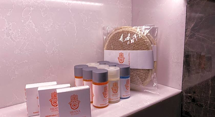 HENNA HOTEL ISTANBUL