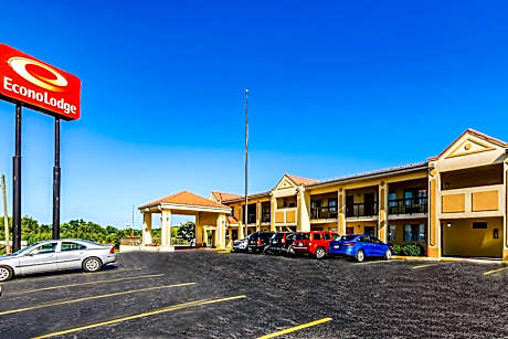 Econo Lodge Christiansburg-Blacksburg I-81