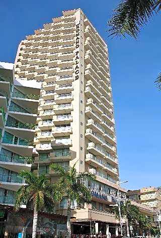 Hotel Romano Palace Acapulco