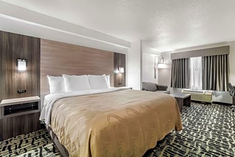 Quality Inn & Suites Augusta I-20