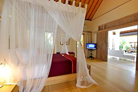 Royal One-Bedroom Villa with Private Pool