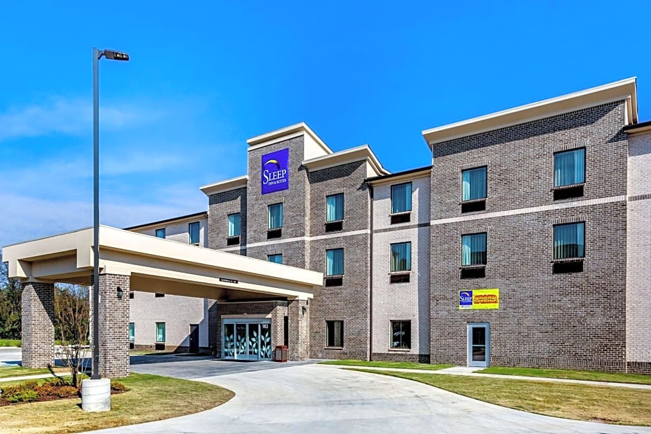 Sleep Inn & Suites Gallatin - Nashville Metro