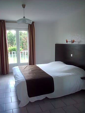 Mobility Impaired Room