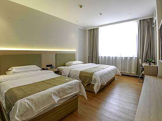 GreenTree Shanxi Taiyuan University of Finance and Economics North School Express Hotel – Taiyuan, NH