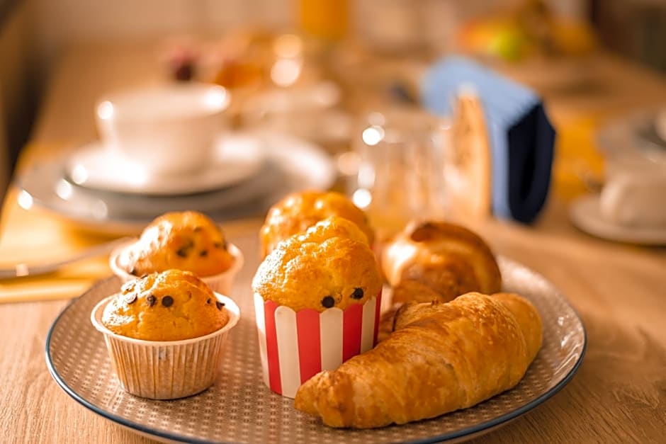 Alla Vecchia Contrada B&B