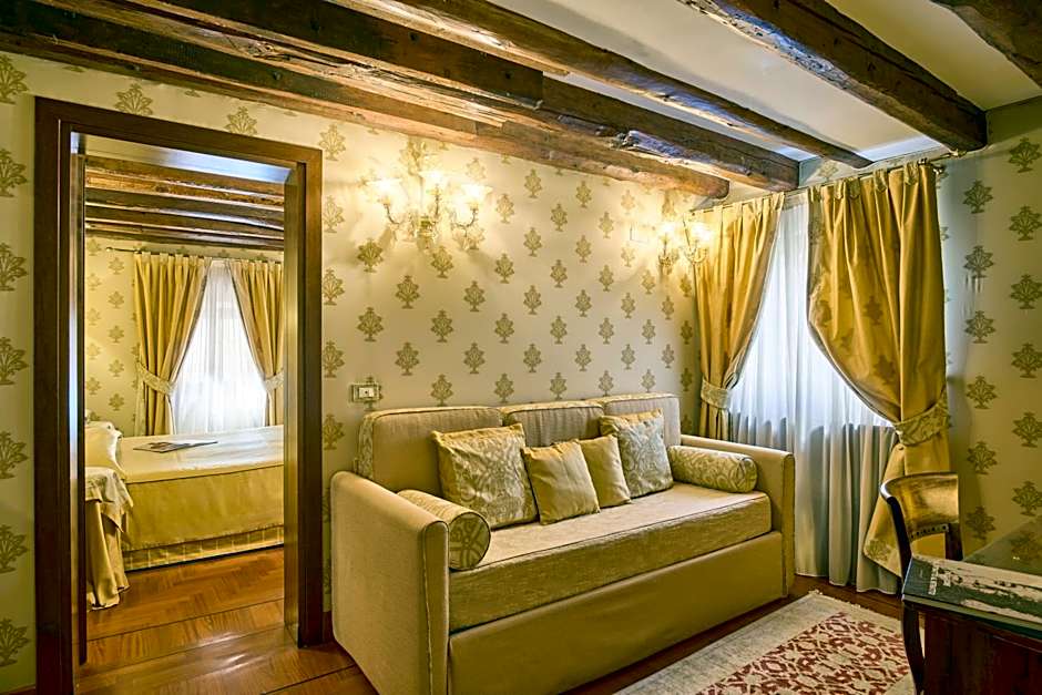 Hotel Palazzo Stern