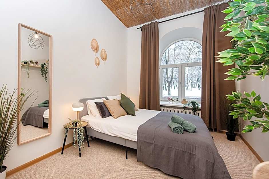 Bali house Vilnius