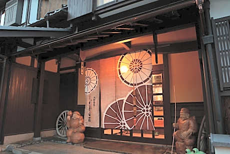 Japanese-Style Standard Room with Shared Bathroom Shared Toilet