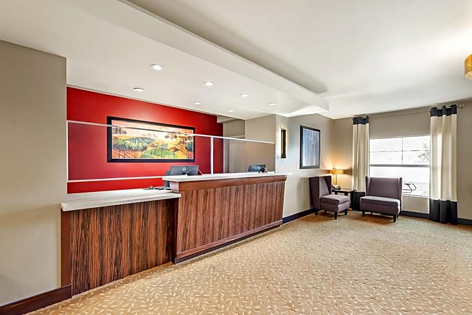 Ledgestone Suites Hotel Yakima