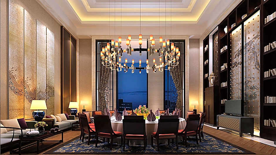 Crowne Plaza Nanning City Center By IHG