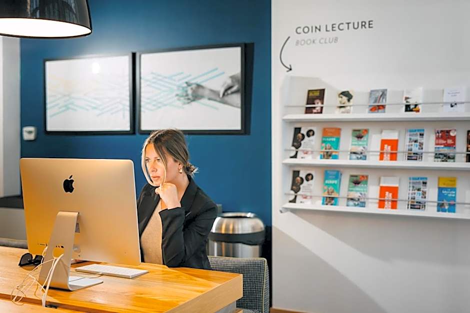 Le Dauphin Montréal Centre-Ville