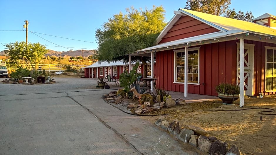 Joshua Tree Ranch House