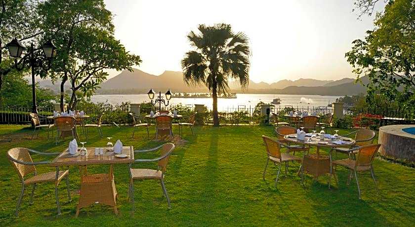 The LaLiT Laxmi Vilas Palace Udaipur Hotel