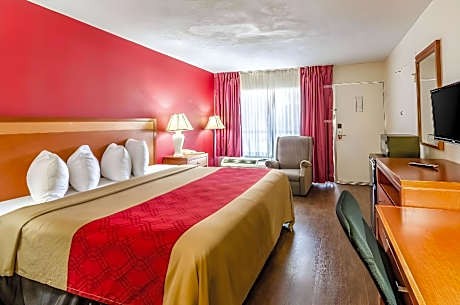 King Room - Non-Smoking