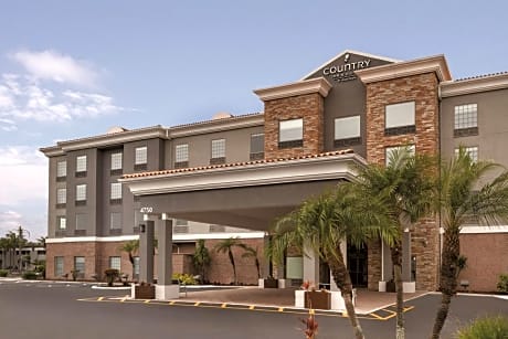 Country Inn & Suites by Radisson, Tampa RJ Stadium