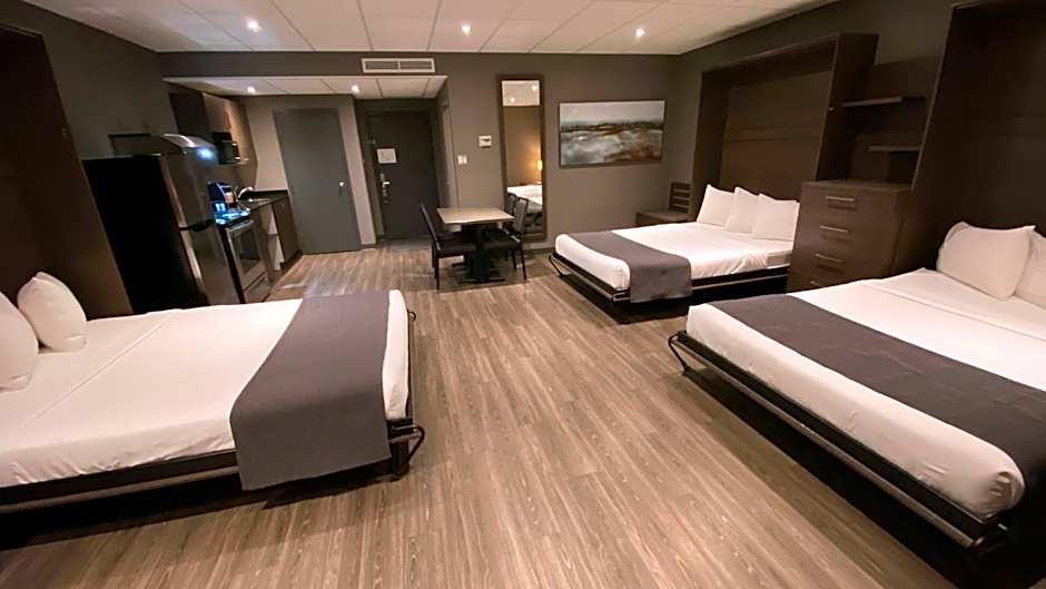 Hotel & Suites Le Dauphin Drummondville