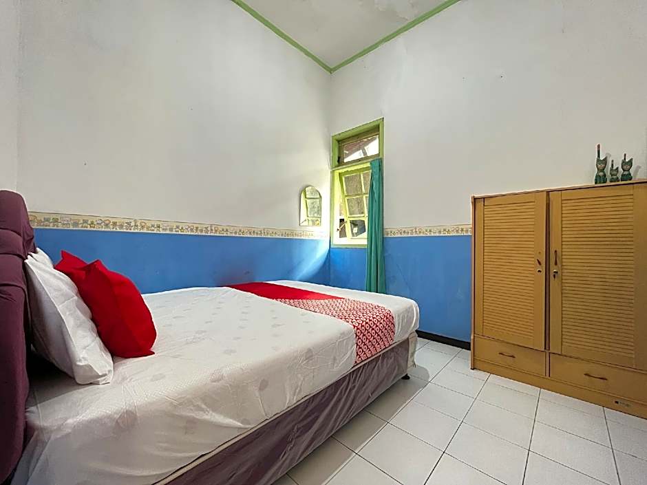 Hotel O Villa Cemara Syariah