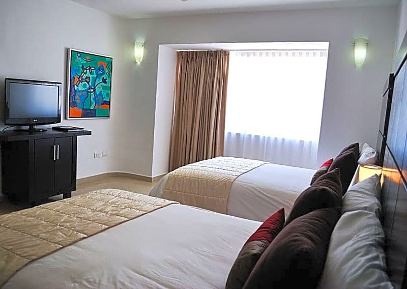 Bambu Suites