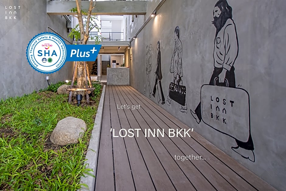 Lost inn bkk (SHA Extra Plus)