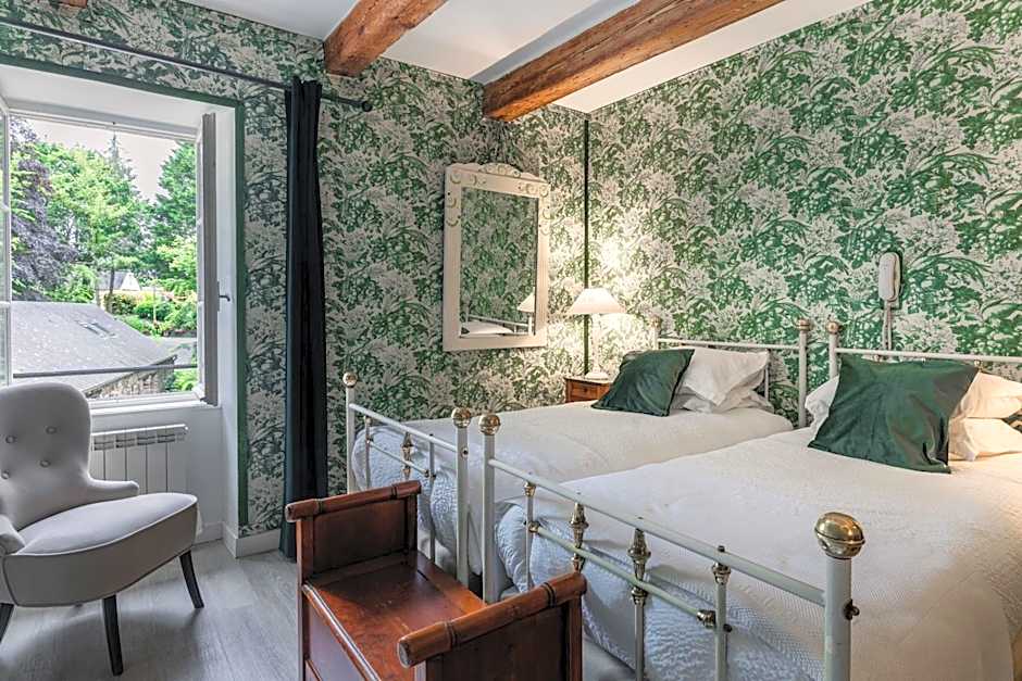 Hôtel Kastell Dinec'h