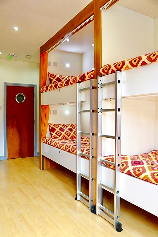 The Liverpool Pod Travel Hostel