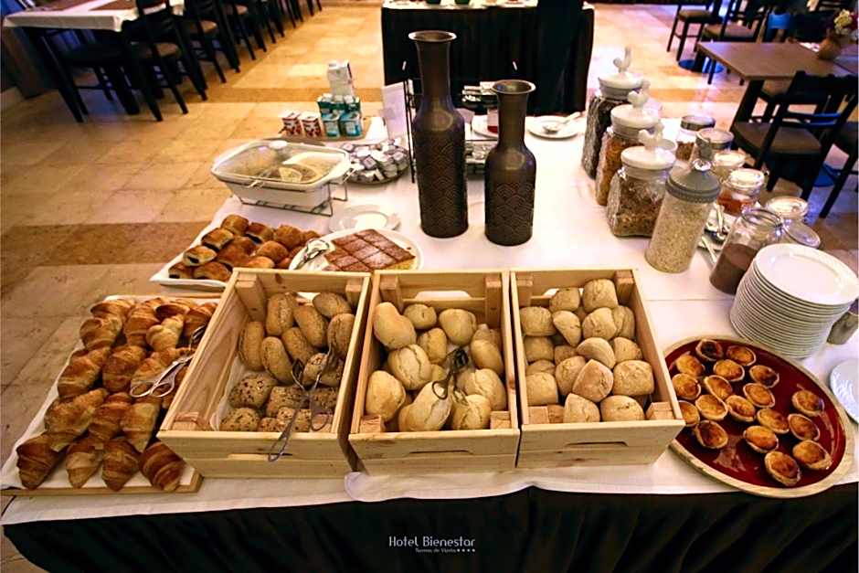 Hotel Bienestar Termas De Vizela