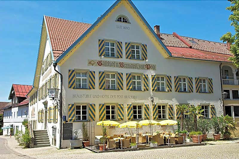Hotel & Gasthof Zur Post