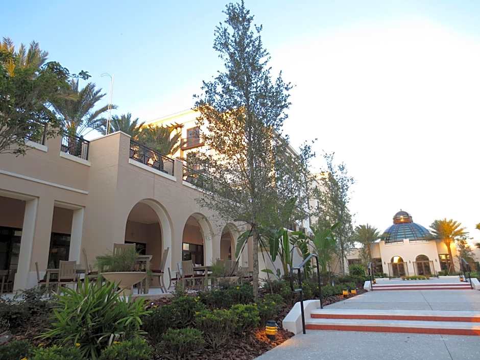 The Alfond Inn