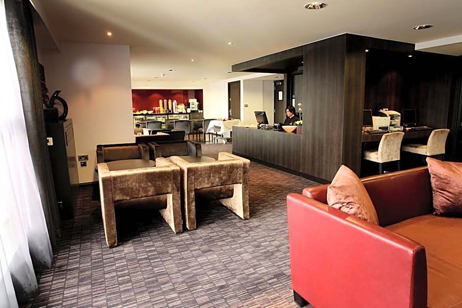 Crowne Plaza Birmingham City By IHG