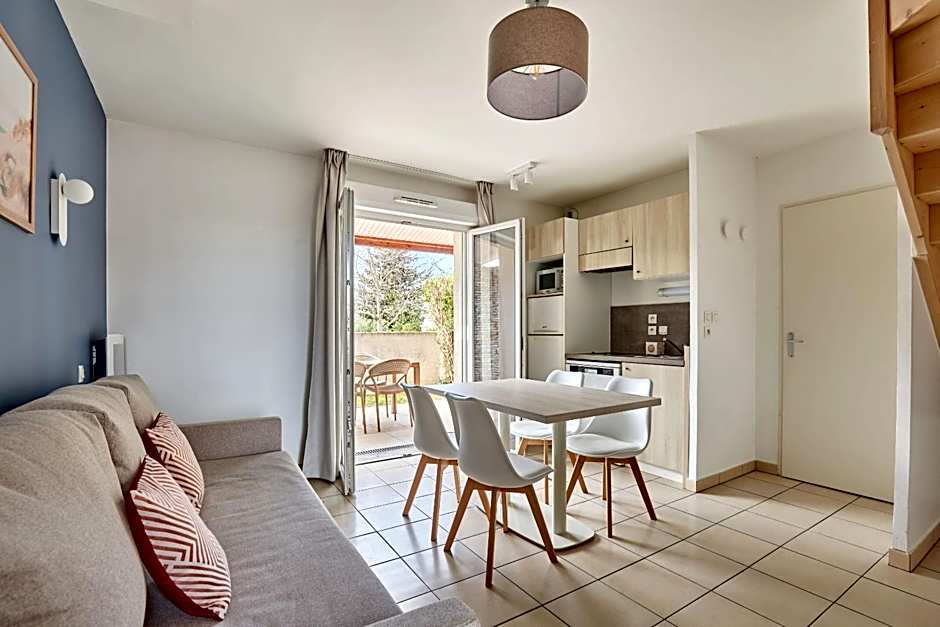 Résidence Odalys Le Mas des Flamants