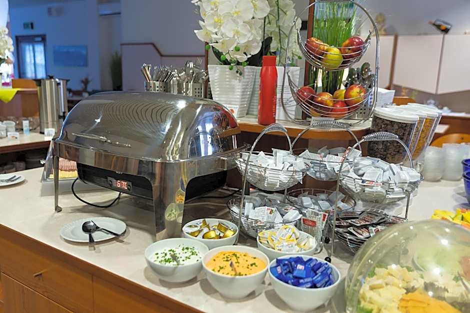 Sommerhotel Karwendel