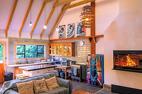 Wildwood Ocean Cabin