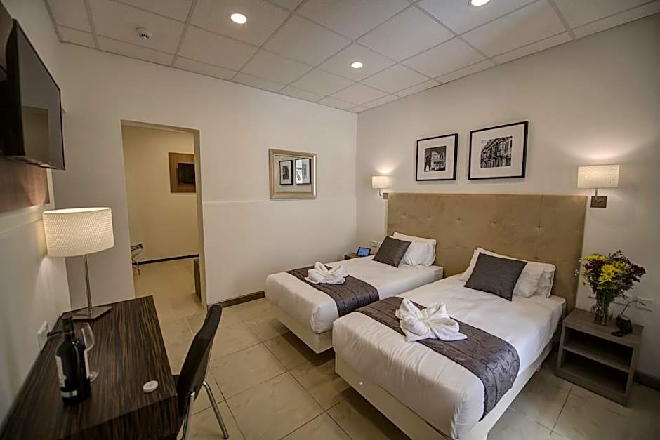Europa Hotel