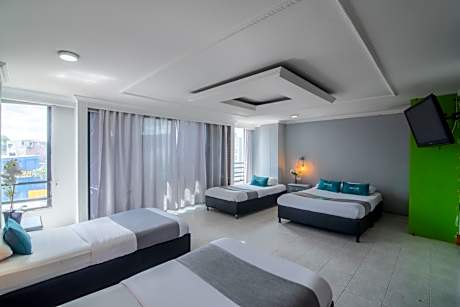 Quadruple Room
