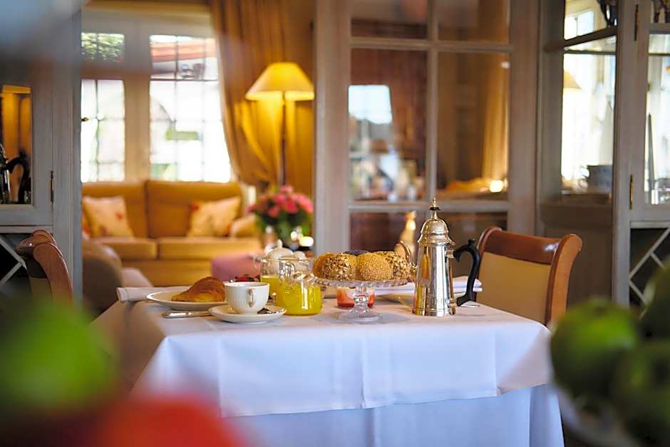 Romantik Manoir Carpe Diem