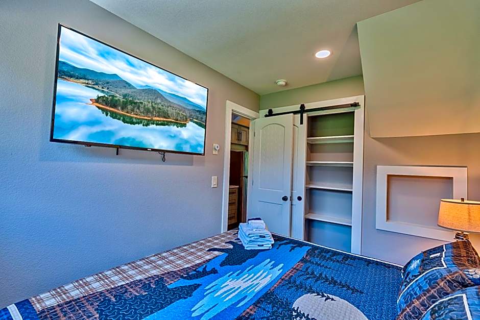 Retreat on the Lake