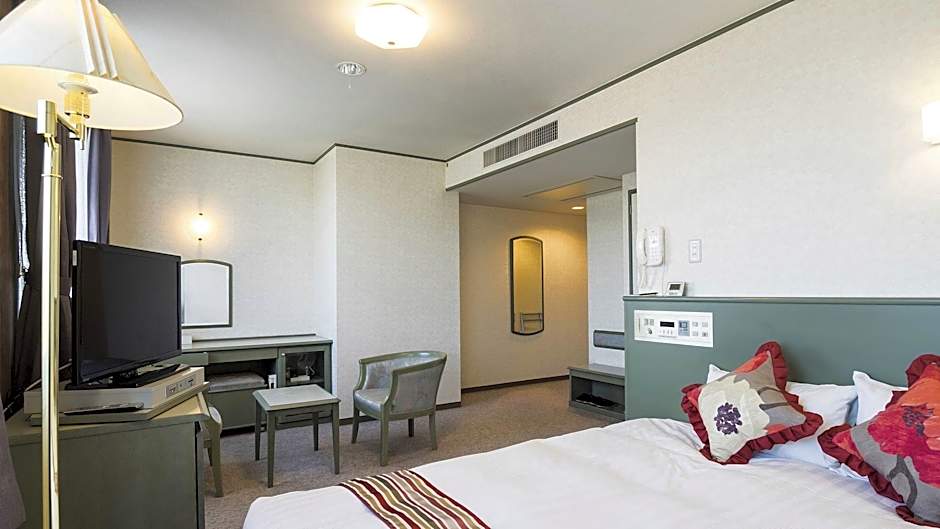 Hotel Areaone Hiroshimawing