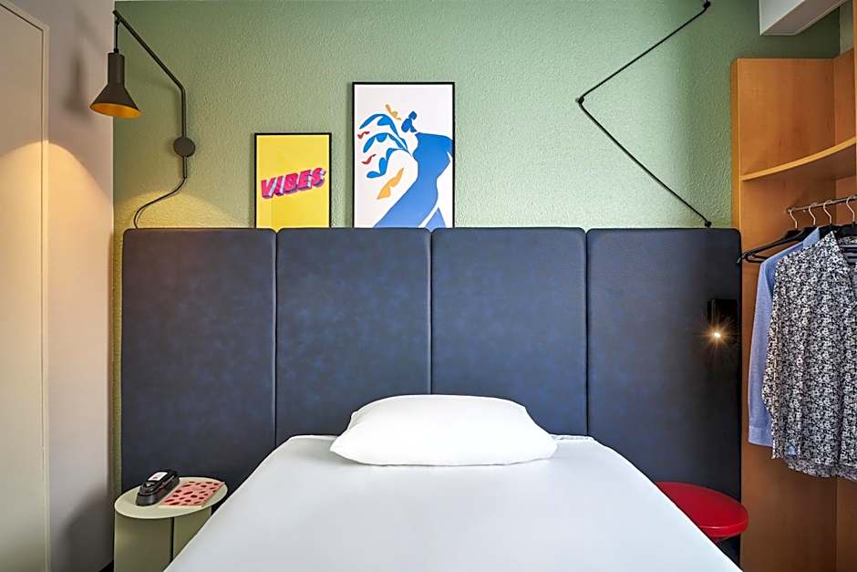 ibis Paris Avenue dItalie 13eme