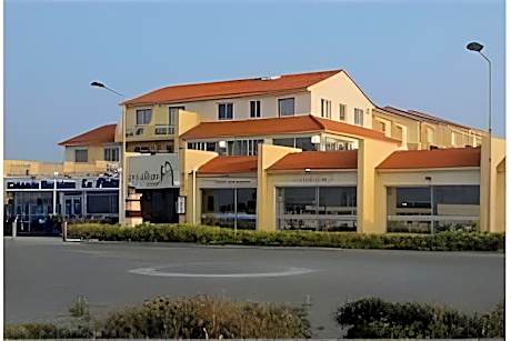 Logis Hotel Le Calluna Restaurant La Flottille