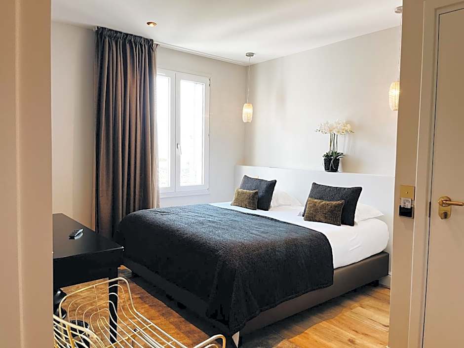 Hotel San Carlu Citadelle Ajaccio