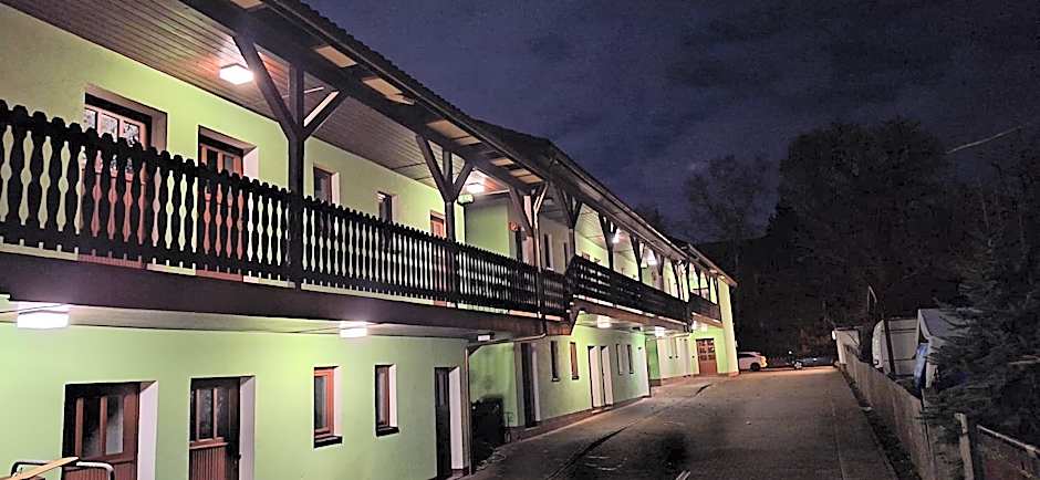 Sharma's Hotel