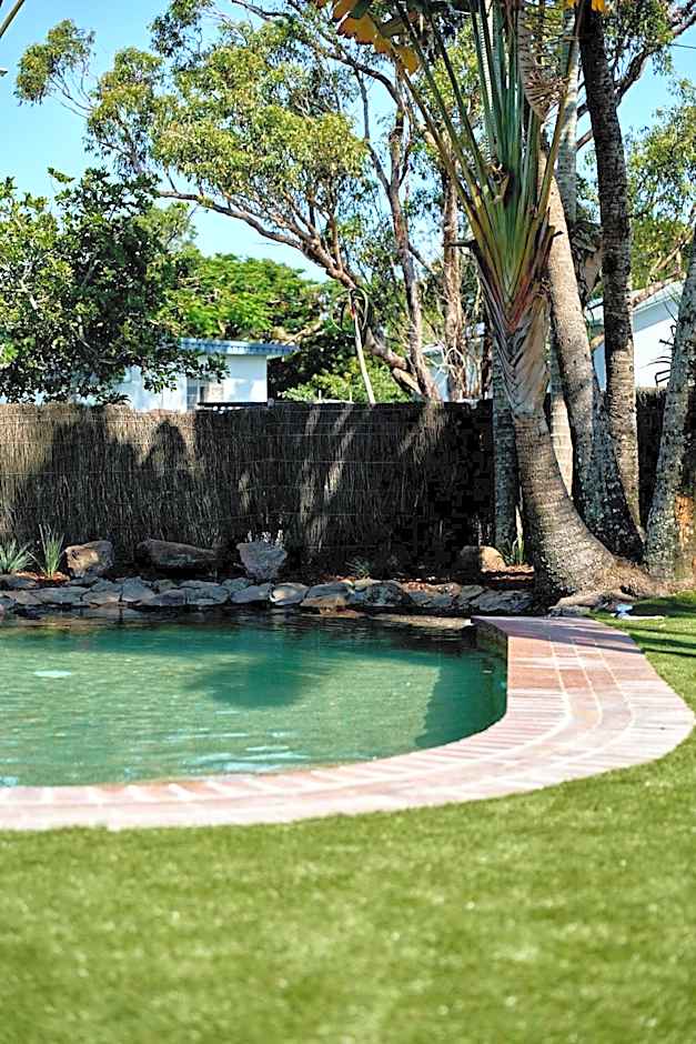 Chalet Motel Brunswick Heads