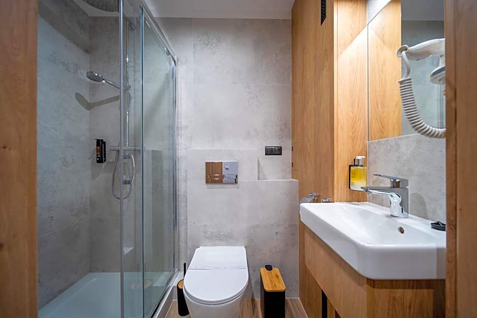 Hotel Gromada Łomża