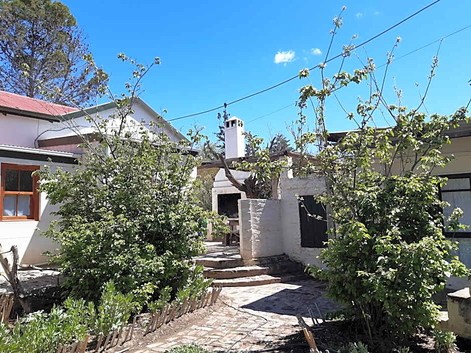 The Owlhouse Backpackers