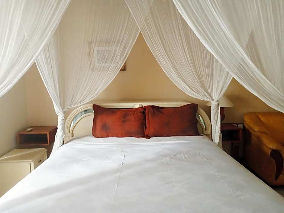 Yogyakarta Backpacker 1