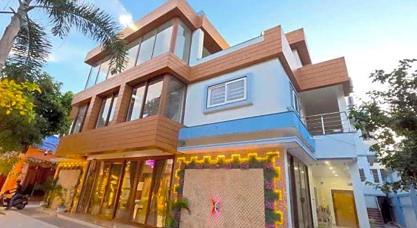 The Mantra A luxury boutique Hotel 